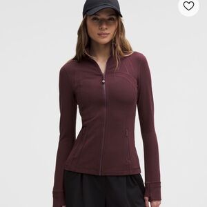 Lululemon define goodnight plum